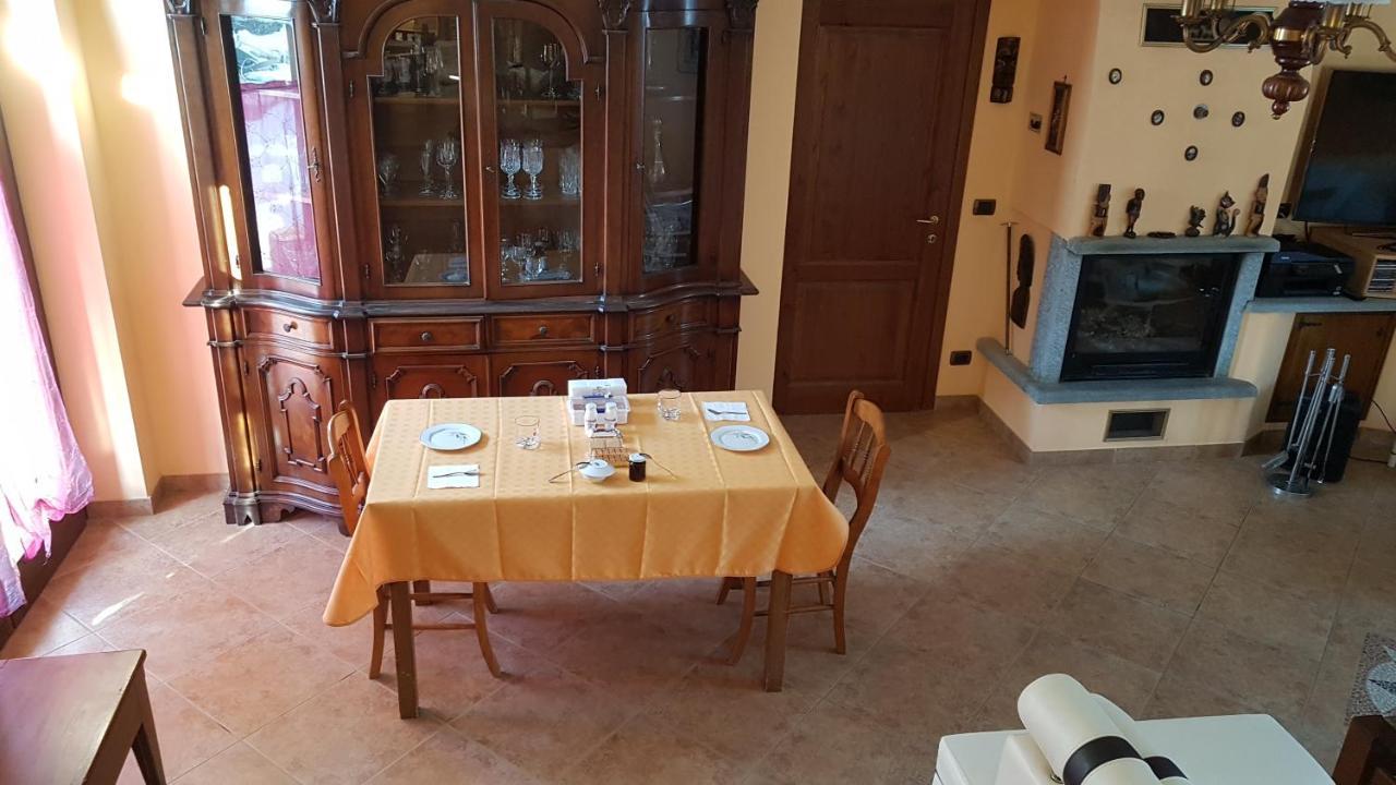 Il Riposo Del Guerriero Bed and Breakfast Corio Εξωτερικό φωτογραφία