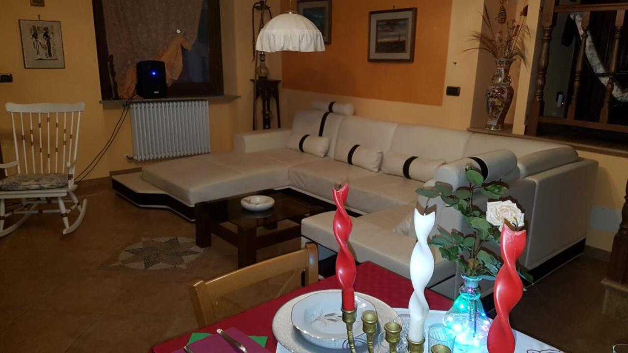Il Riposo Del Guerriero Bed and Breakfast Corio Εξωτερικό φωτογραφία