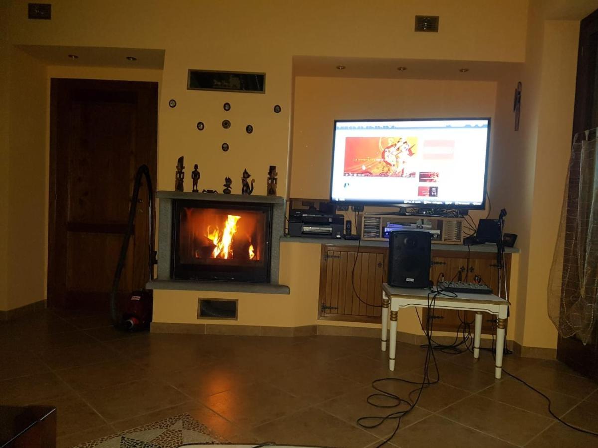 Il Riposo Del Guerriero Bed and Breakfast Corio Εξωτερικό φωτογραφία