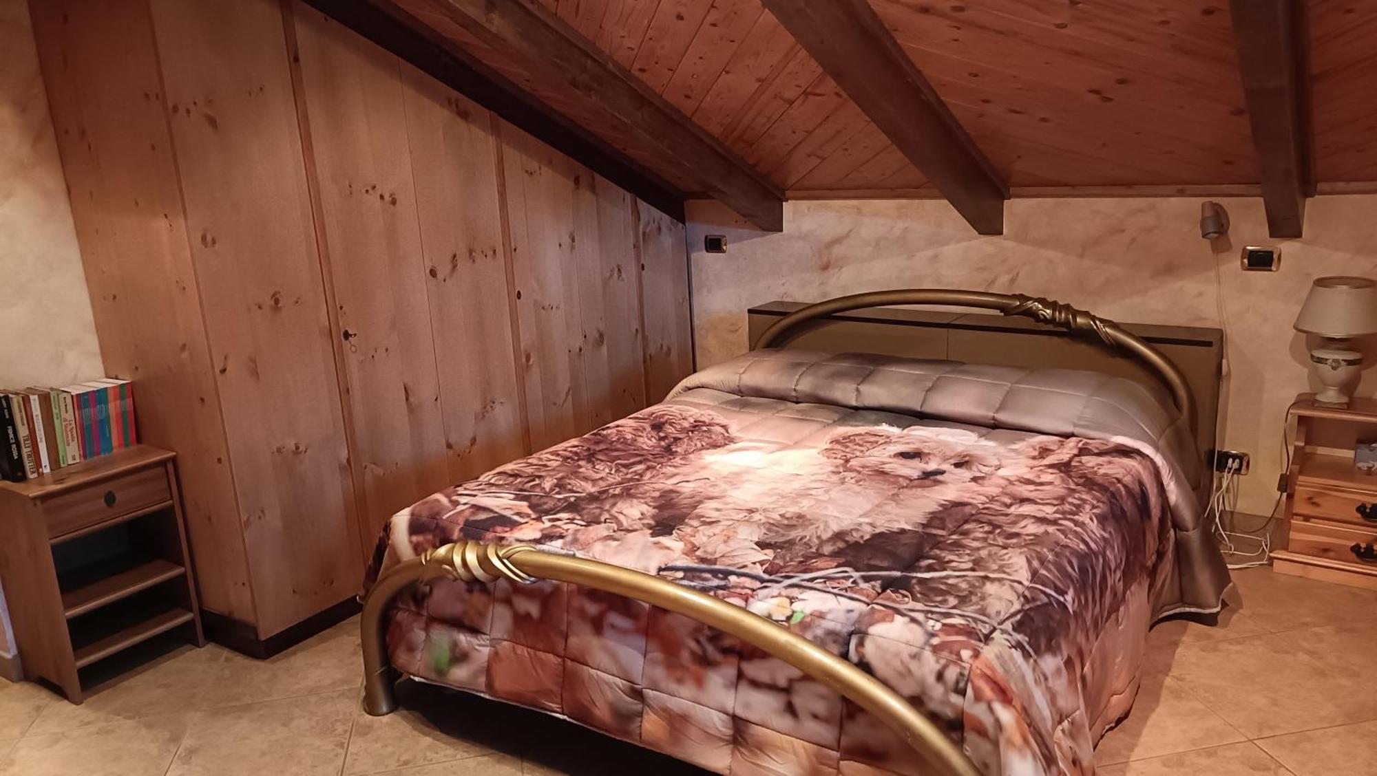 Il Riposo Del Guerriero Bed and Breakfast Corio Εξωτερικό φωτογραφία